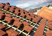 Rénover sa toiture à Cajarc